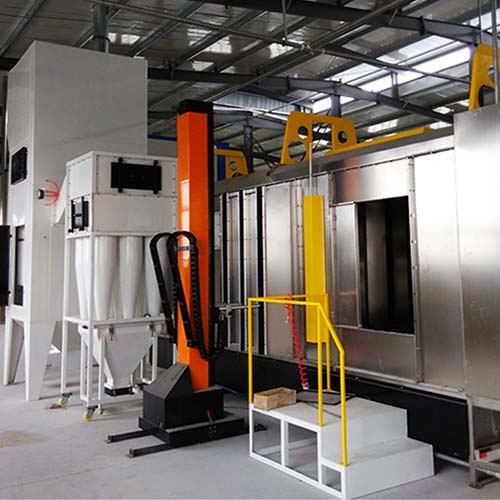 Wagner Powder Coating Equipment