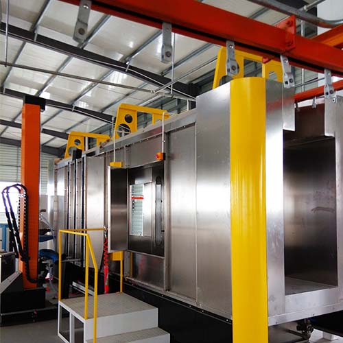 Gema Powder Coating Equipment