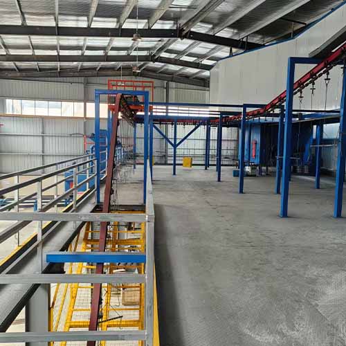 Electrostatic Powder Coating Equipment