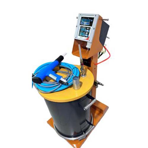 Powder Coating Machine Spare Parts