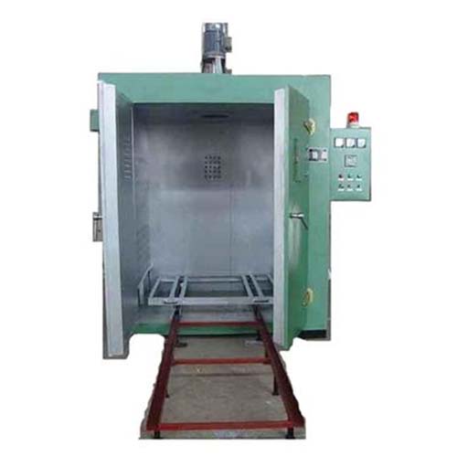 Electrostatic Powder Coat Oven