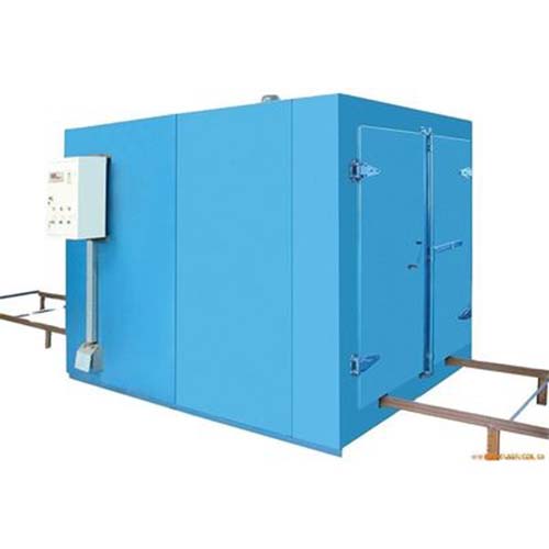 Diy Electrostatic Powder Coating Oven